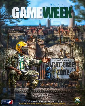 Image post by @leipzigkings on Instagram