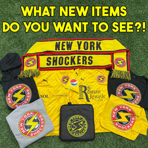 Image post by @newyorkshockers on Instagram