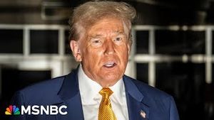 Video post by @msnbc on YouTube