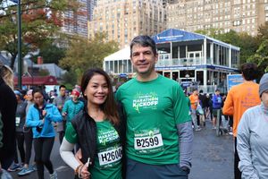 Image post by @nycmarathon on Instagram