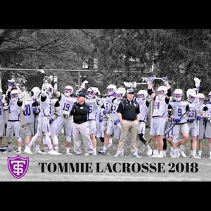 Image post by @stthomasmenslacrosse on Instagram