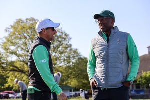 Image post by @MSU_MGolf on Twitter