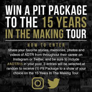 Image post by @adtr on Instagram