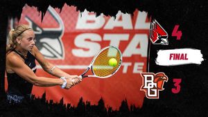 Image post by @ballstatewtns on Instagram