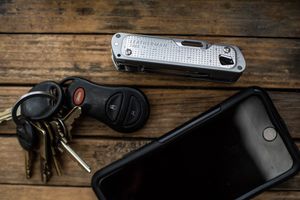 Image post by @leathermantools on Instagram