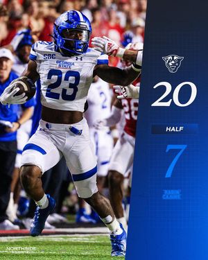 Image post by @gsu_football on Instagram