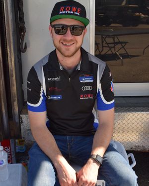 Image post by @tylercookeracing on Instagram