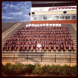 Image post by @uindyathletics on Instagram
