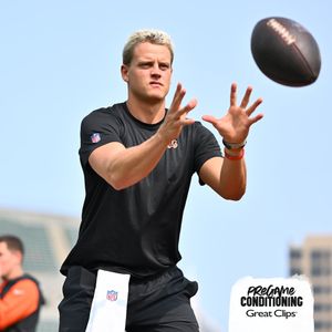 Image post by @Bengals on Twitter