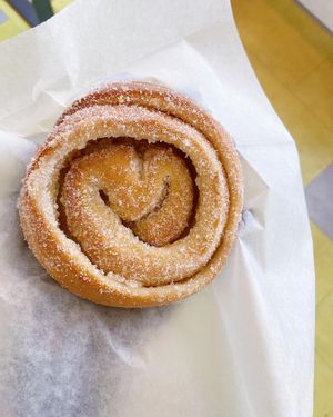 Image post by @goldenrodpastries on Instagram