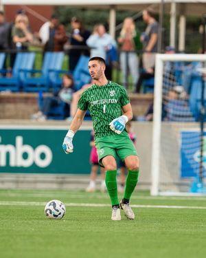Image post by @creightonmsoc on Instagram