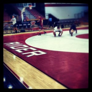 Image post by @riderwrestling on Instagram