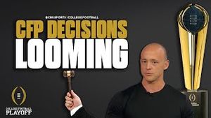 Video post by @cbssports on YouTube
