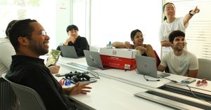 Image post by @umsoc on Instagram