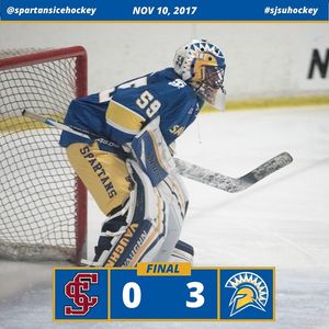 Image post by @sjsuhockey on Instagram