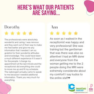 Image post by @imagecareradiology on Instagram