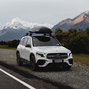 Image post by @mercedesbenz on Instagram