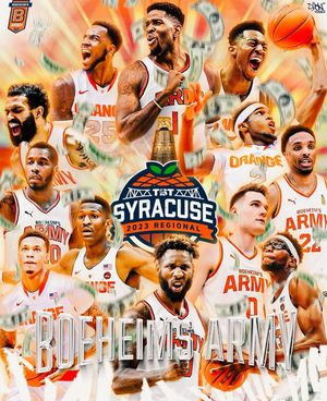 Image post by @boeheimsarmy on Instagram