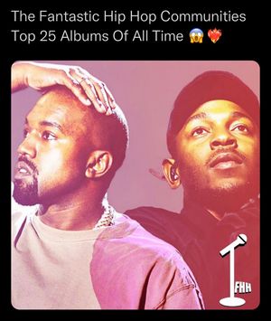 Image post by @fantastichiphop_ on Instagram