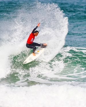 Image post by @wsl.qs on Instagram