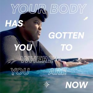 Image post by @fitbit on Instagram