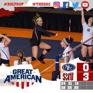 Image post by @snuathletics on Instagram