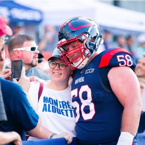 Image post by @mtlalouettes on Instagram