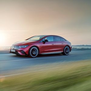Image post by @mercedesbenz on Instagram