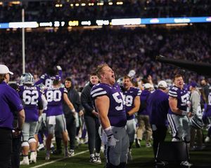 Image post by @kstatefb on Instagram