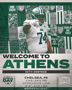 Image post by @ohiofb on Instagram