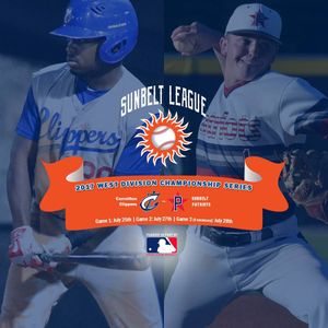 Image post by @sunbeltleague on Instagram