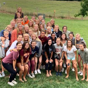 Image post by @hokieslax on Instagram