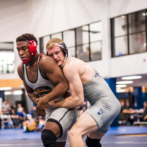 Image post by @uncwrestling on Instagram