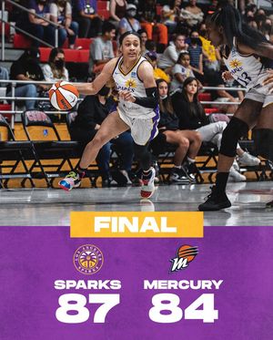 Image post by @la_sparks on Instagram
