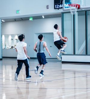 Image post by @sfsu_campusrec on Instagram