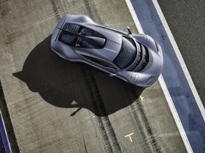 Image post by @mercedesamg on Instagram
