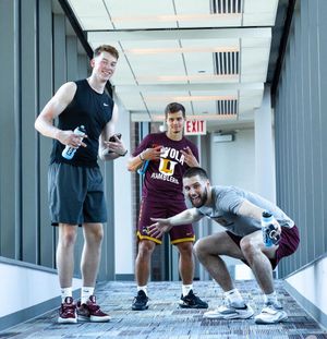 Image post by @coachdrewlu on Instagram