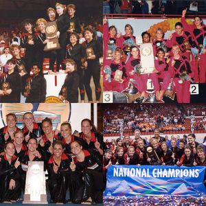 Image post by @ugagymnastics on Instagram