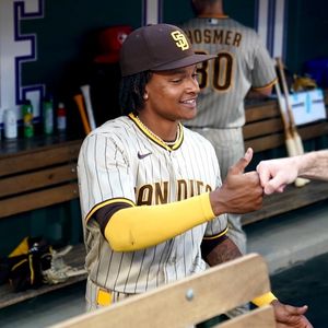 Image post by @padres on Instagram