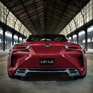 Image post by @lexususa on Instagram
