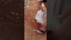 Video post by @accuweather on YouTube