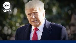 Video post by @ABC News on YouTube