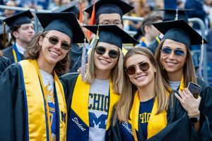 Image post by @umichwsoccer on Instagram