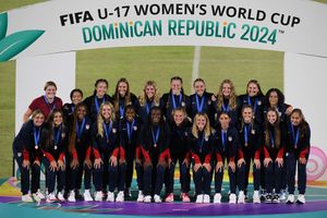 Image post by @ussoccer on Instagram