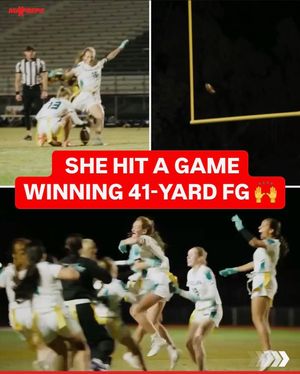 Image post by @maxpreps on Instagram