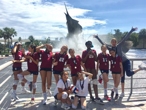 Image post by @mytribevolleyball on Instagram