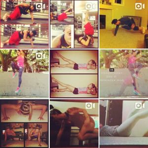 Image post by @underarmourwomen on Instagram