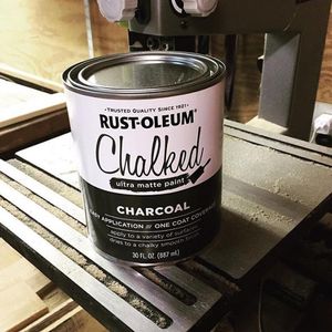 Image post by @rustoleum on Instagram