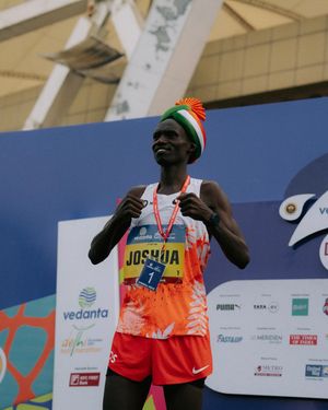 Image post by @nnrunningteam on Instagram