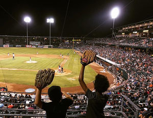 Image post by @fresnogrizzlies on Instagram